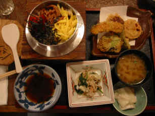 �`�o yoshitune�̃����`�X�y�V����